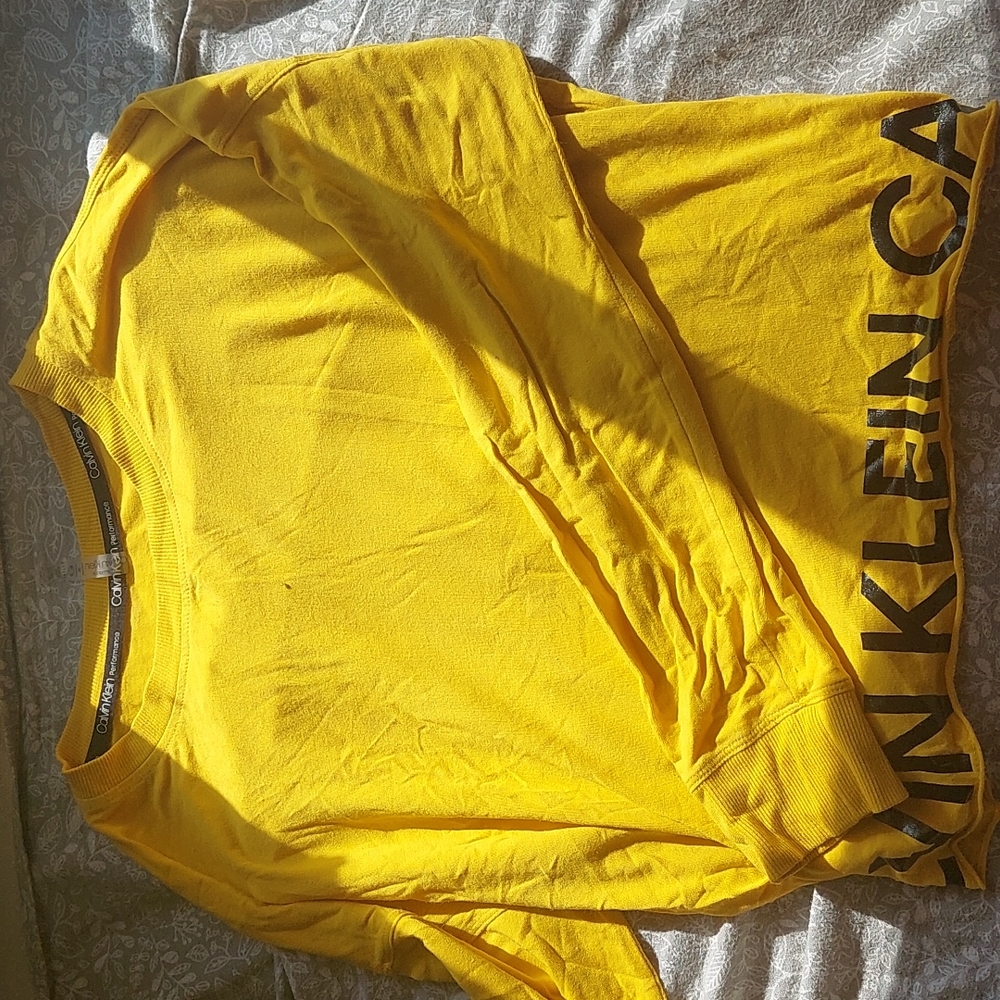 Longsleeve sport tee